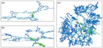 Identification of Nodes Most Vulnerable to Voltage Collapse in Cascading Failures of Power Systems